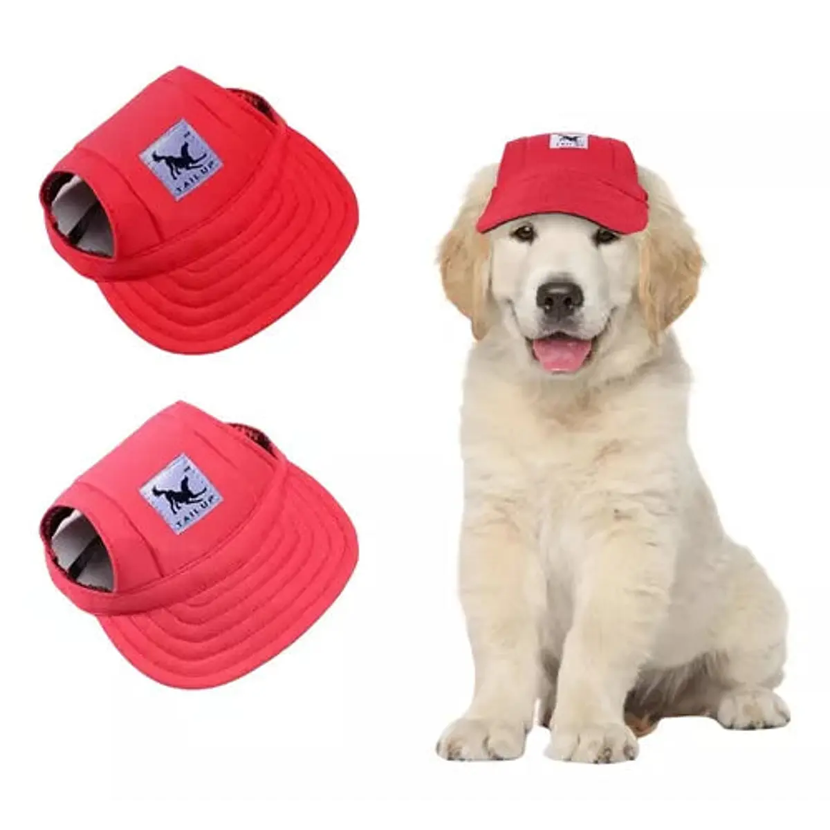 Gorro De Beisbol Perro O Gato