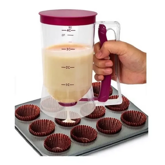 Dispensador De Masas Líquidas Para Repostería Wafler