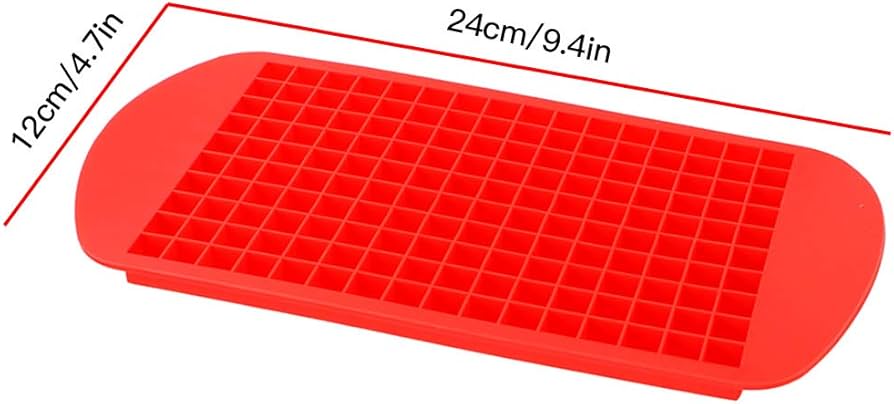 Molde De Silicona Para Cubitos de Hielo