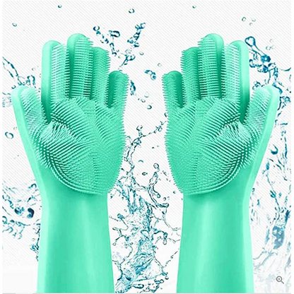 Guantes mágicos de silicona