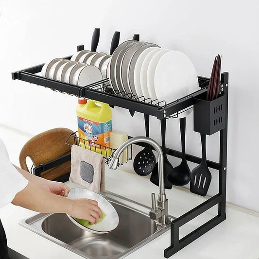 Rack organizador de cocina 65cm