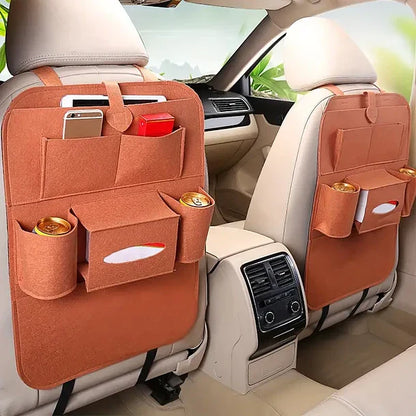 Organizador Bolso Para Asiento De Auto