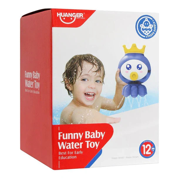 Juguete de agua para bebes