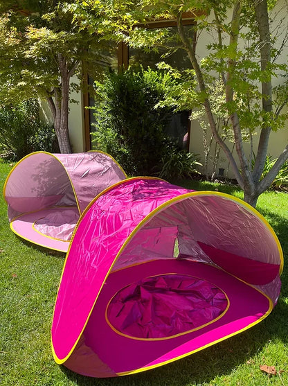 Carpa para piscina