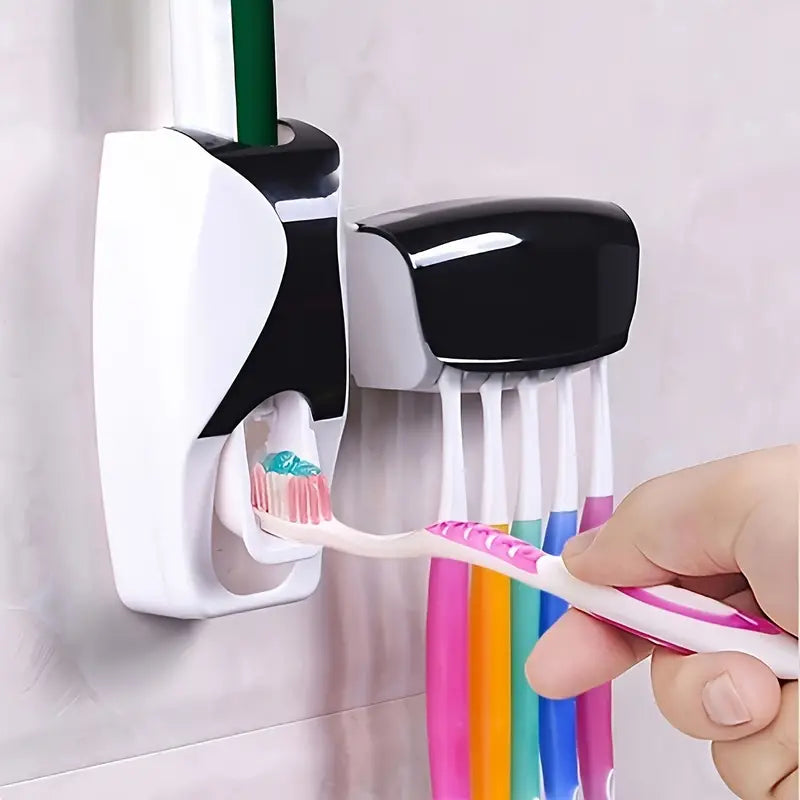 Dispensador de pasta dental