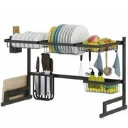 Rack Escurridor Organizador Cocina 85 Cm