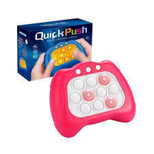 Pop It Juguete Quick Push Game