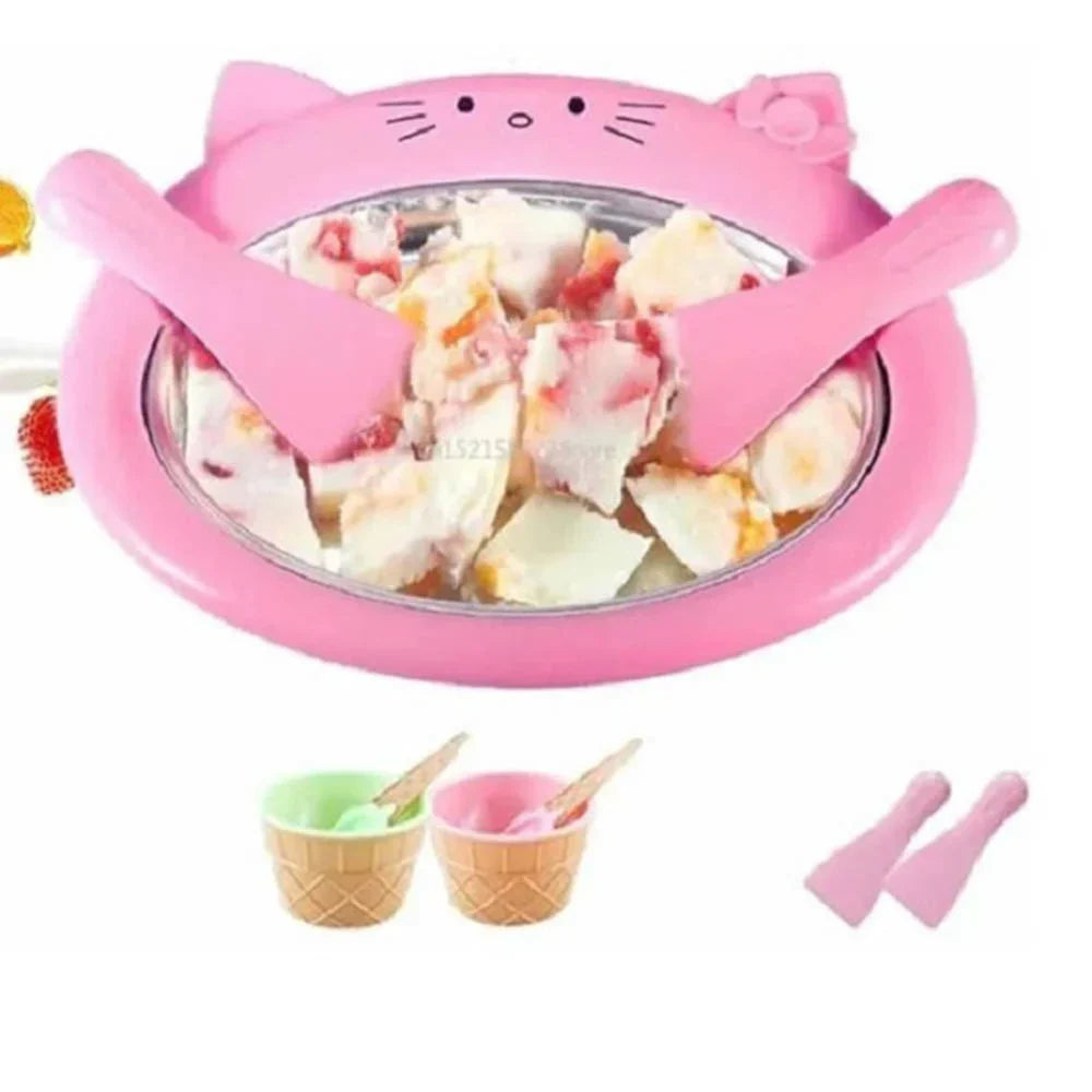 MAQUINA PARA HELADO INFANTIL