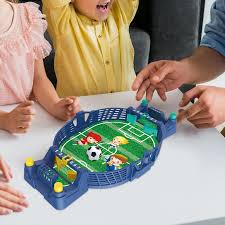 Juego de mesa de fútbol para niños