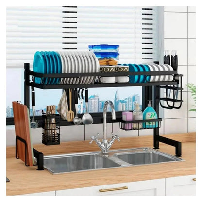 Rack Escurridor Organizador Cocina 85 Cm